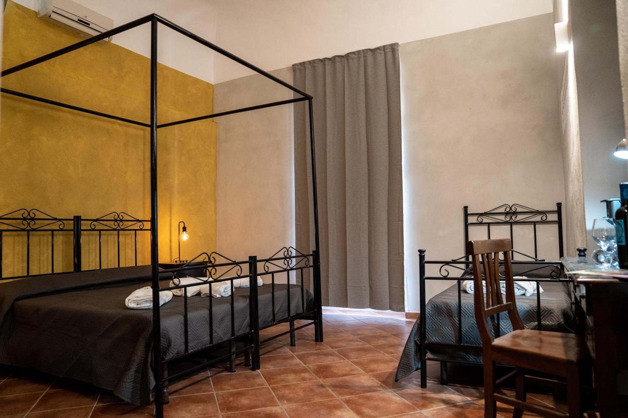 Villa Pirandello Agrigento Exterior foto
