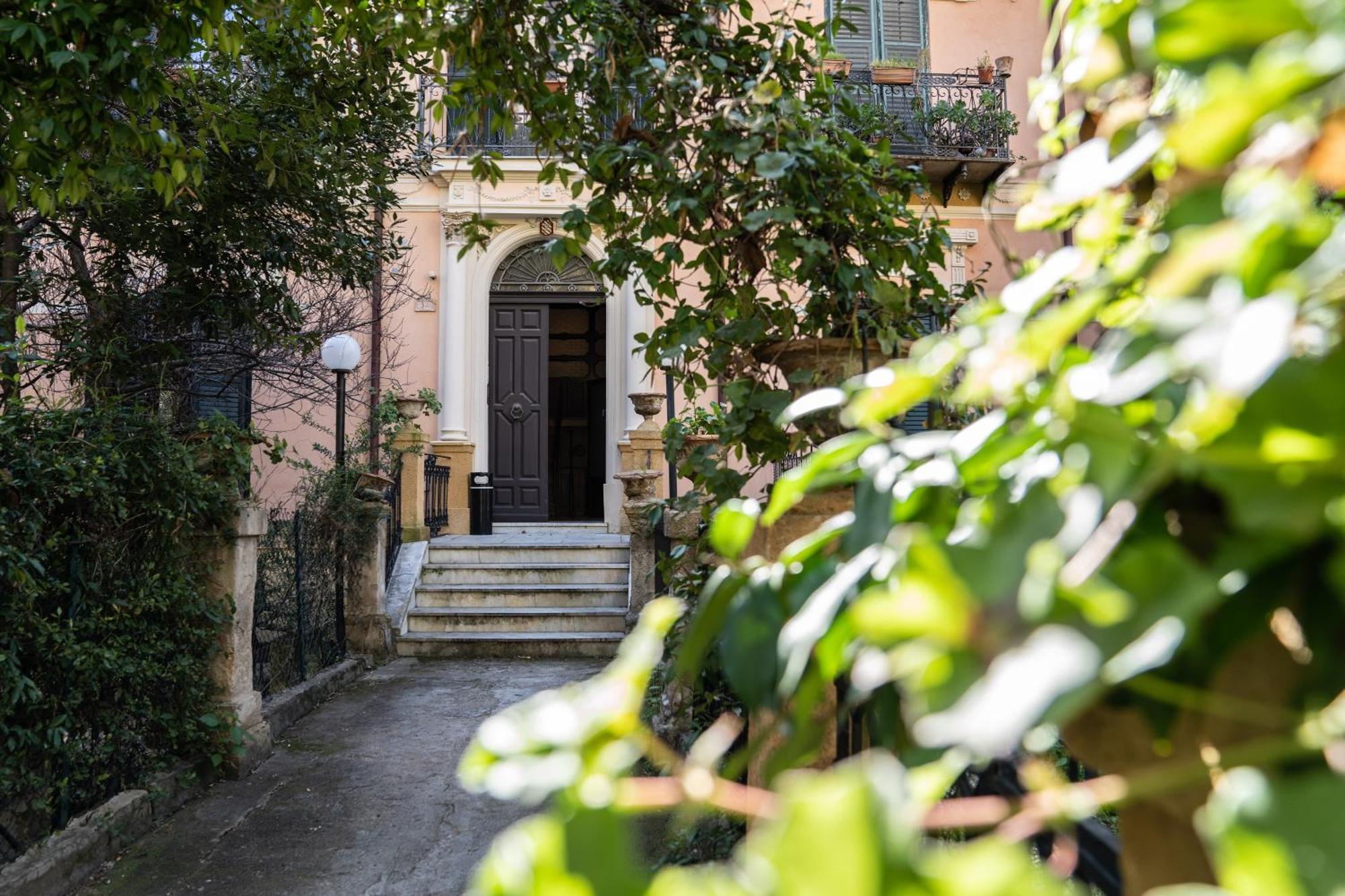 Villa Pirandello Agrigento Exterior foto